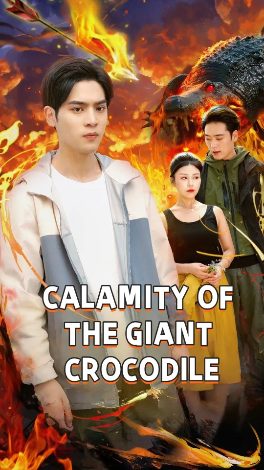 CALAMITY OF THE GIANT CROCODILE